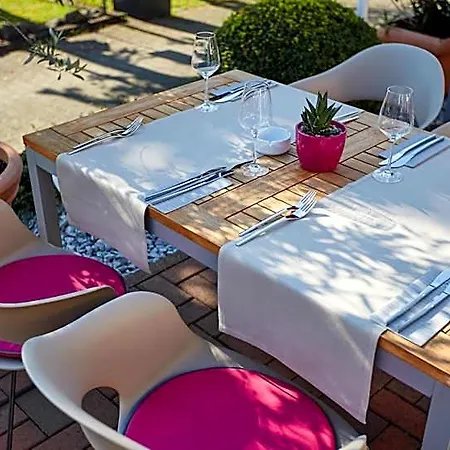 Restaurant Lamm Hotel 3*
