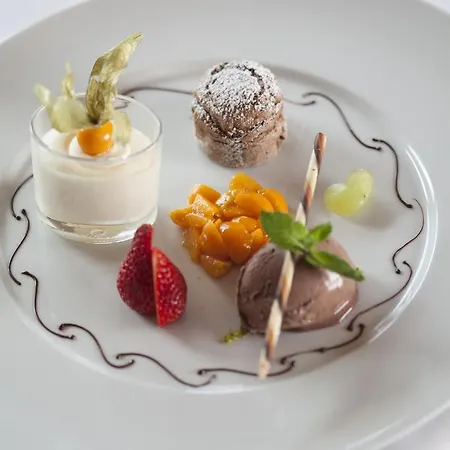 Restaurant Lamm Hotel 3*