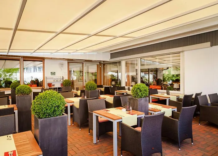 ホテル Restaurant Lamm