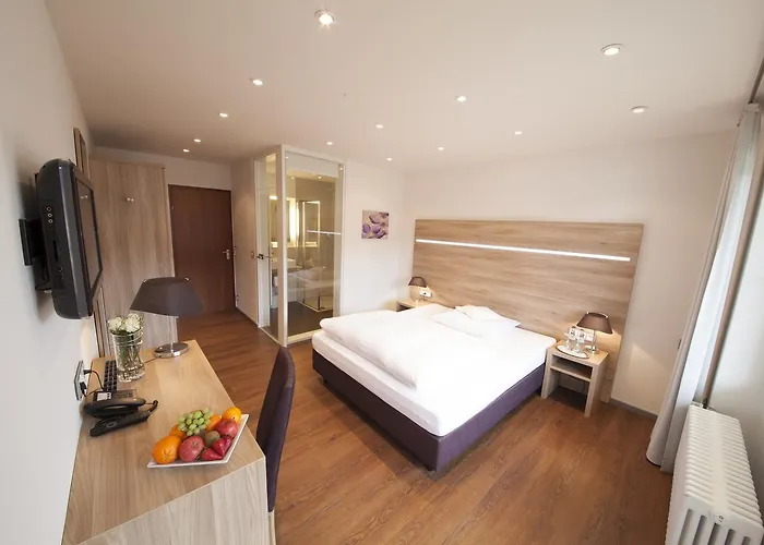 ホテル Restaurant Lamm