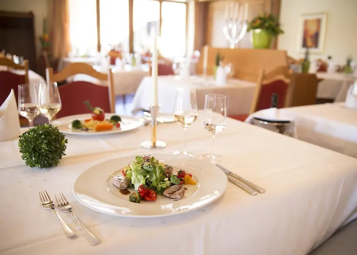 ホテル Restaurant Lamm 3*