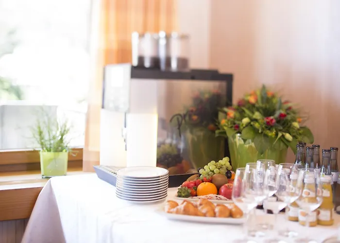 Restaurant Lamm 호텔