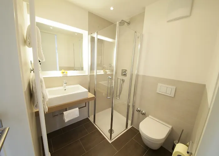 Restaurant Lamm ホテル 3*