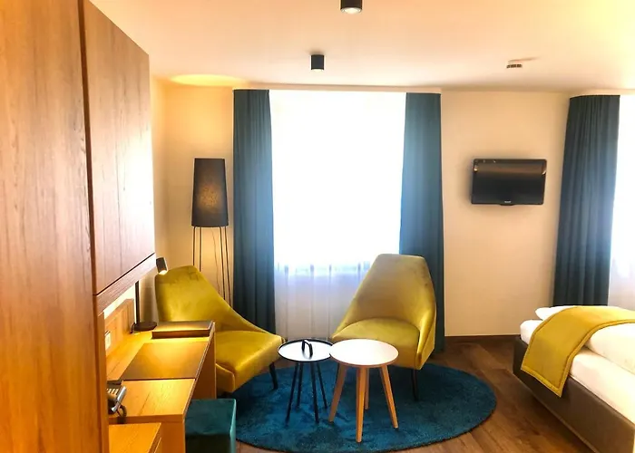 호텔 Restaurant Lamm